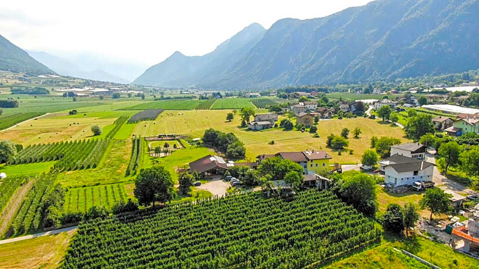 Agritur Airone Bed & Camping