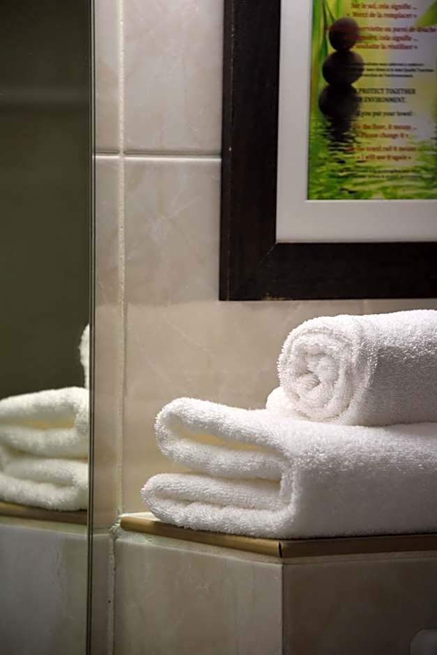 The Originals City, Hotel du Faucigny, Cluses Ouest