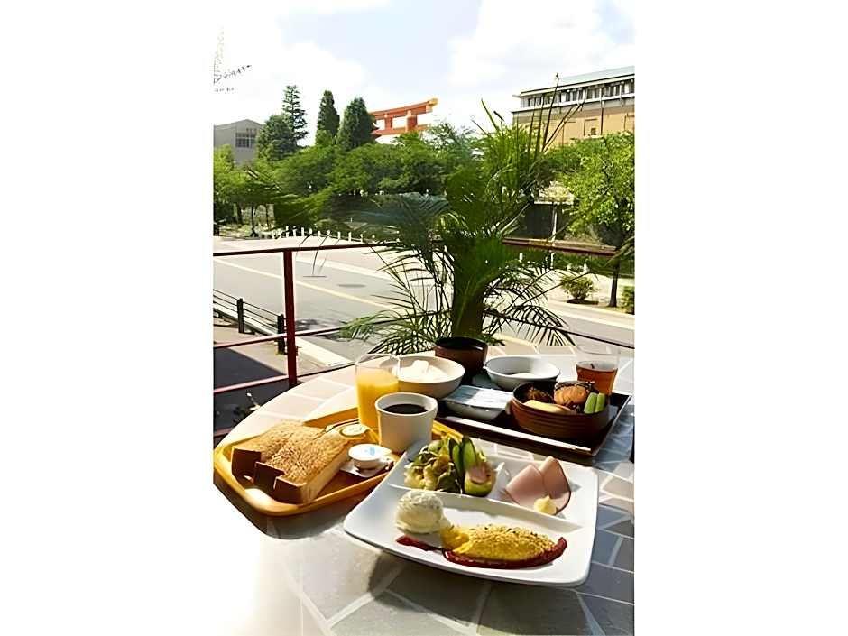 Kyoto Travellers Inn
