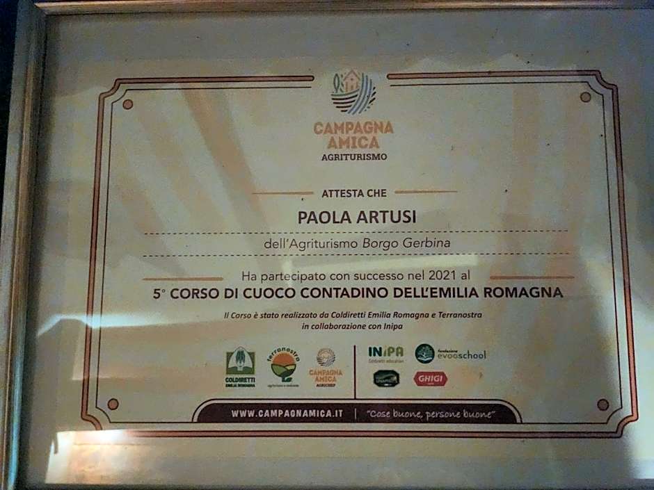 "Borgo Gerbina" Agriturismo & Azienda agricola