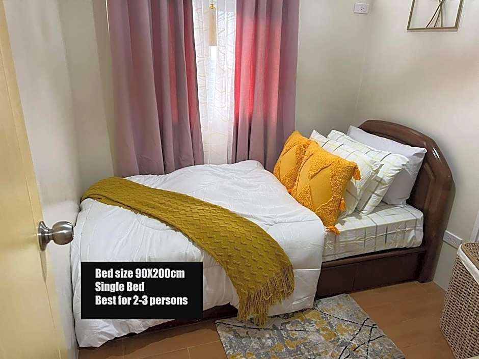 4th- Sea View of Seawind Condominium