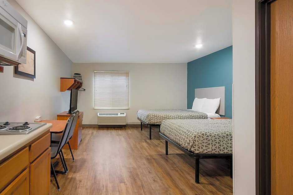 WoodSpring Suites Greenville Central I-85