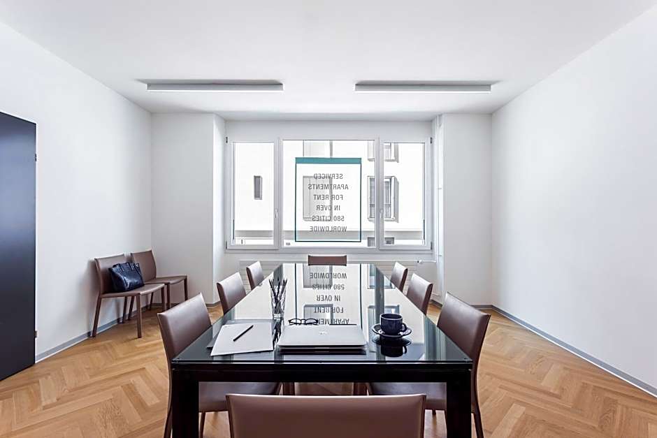 VISIONAPARTMENTS Vevey Rue des Communaux