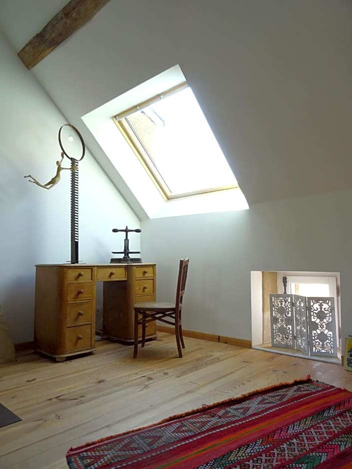 L'escalier des rêves