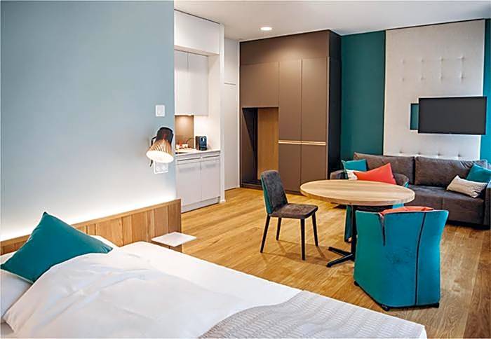 Aparthotel Luzern West