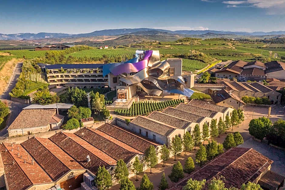 Hotel Marques De Riscal, A Luxury Collection Hotel, Elciego