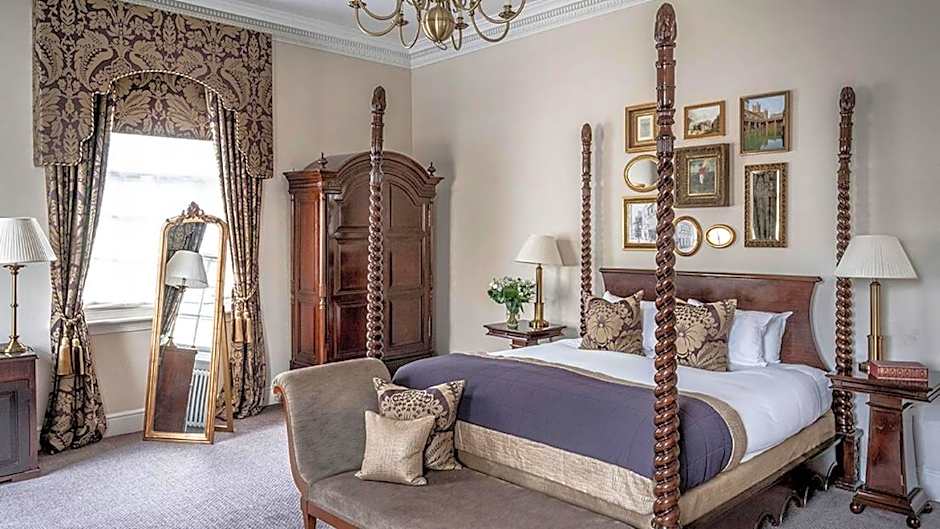 Bailbrook House Hotel - a Hand Picked Hotel