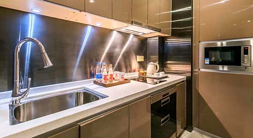Lemon Tree International Apartment
