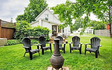 Charming Cottage in Wellington's Heart near Beach