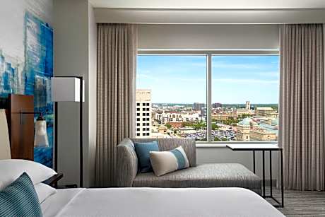 Room, 1 King Bed, Non Smoking, View