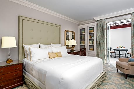 Premier King with Terrace