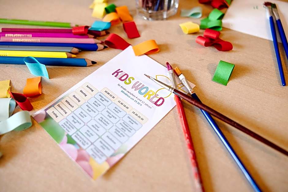 lti alpenhotel Kaiserfels