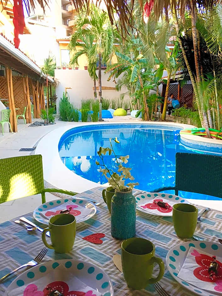 Ten North Tamarindo Beach Hotel