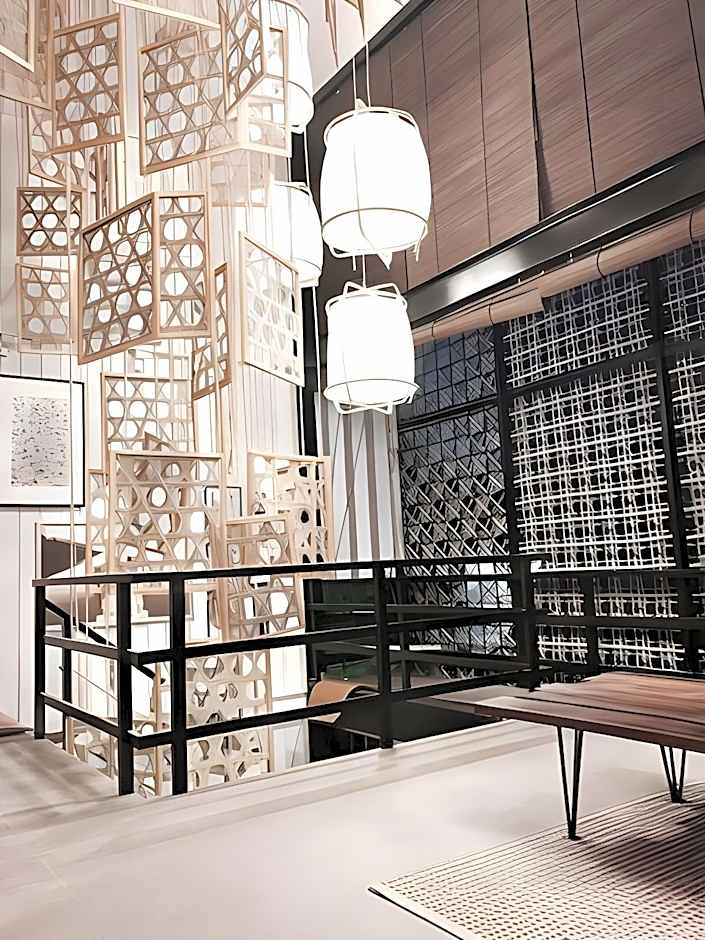 walking street hostel by new wave