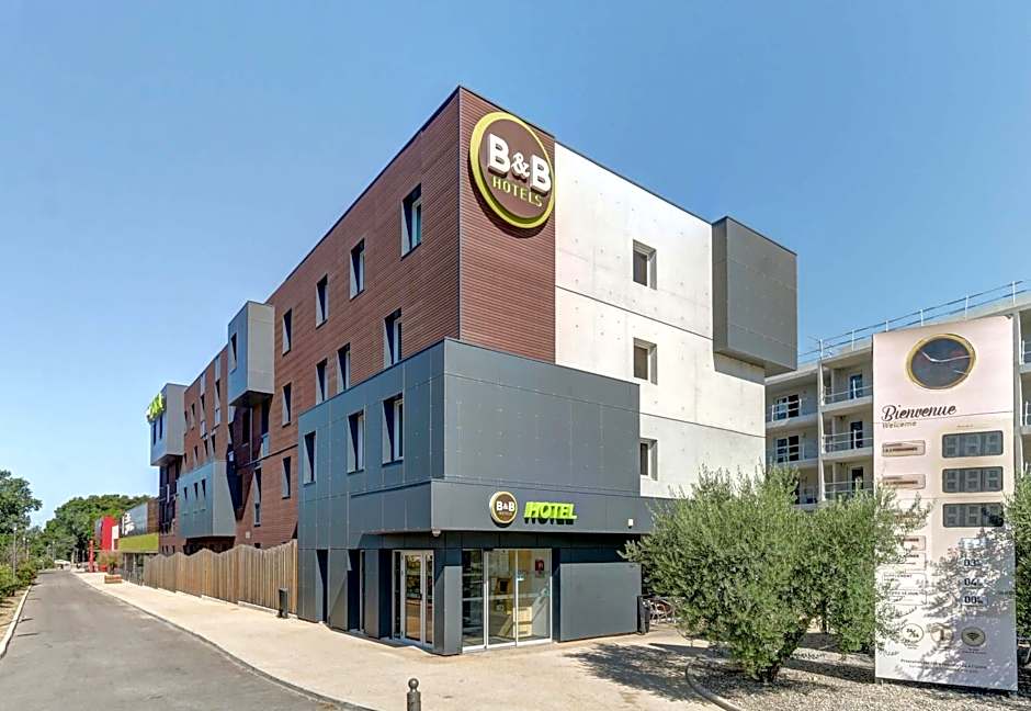 B&B Hotel MARSEILLE La Valentine St Menet