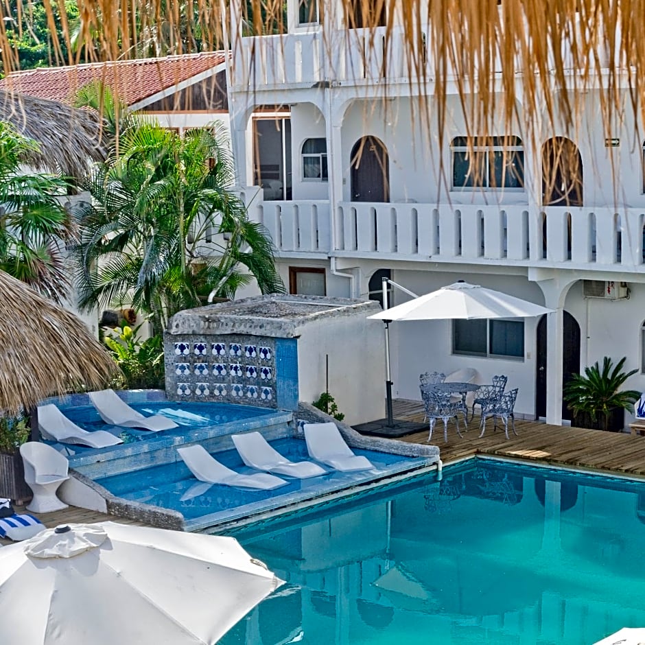 Bungalows Zicatela