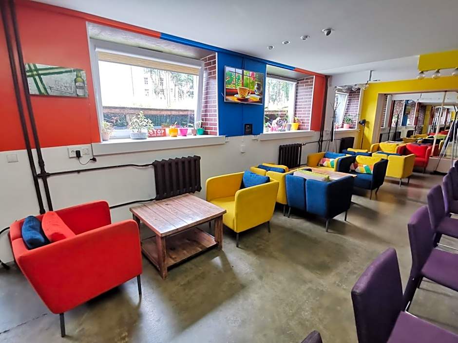 Tiki Taka Hostel & Pub