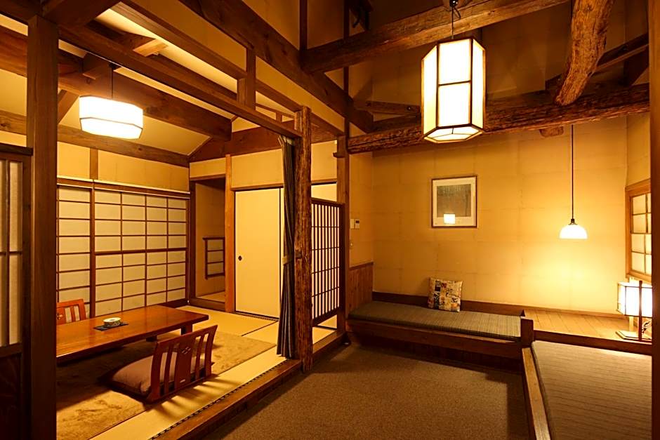 Kurokawa Onsen Oyado Noshiyu