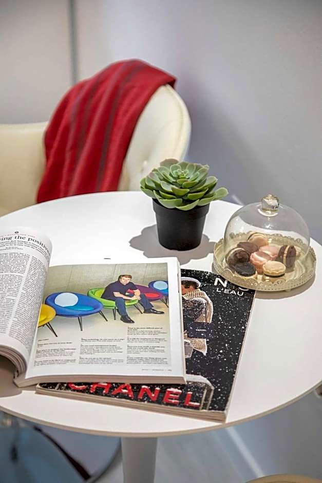 Lux Nest II City Apartment URBAN STAY