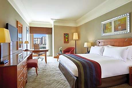 Premium King Room with Pool View