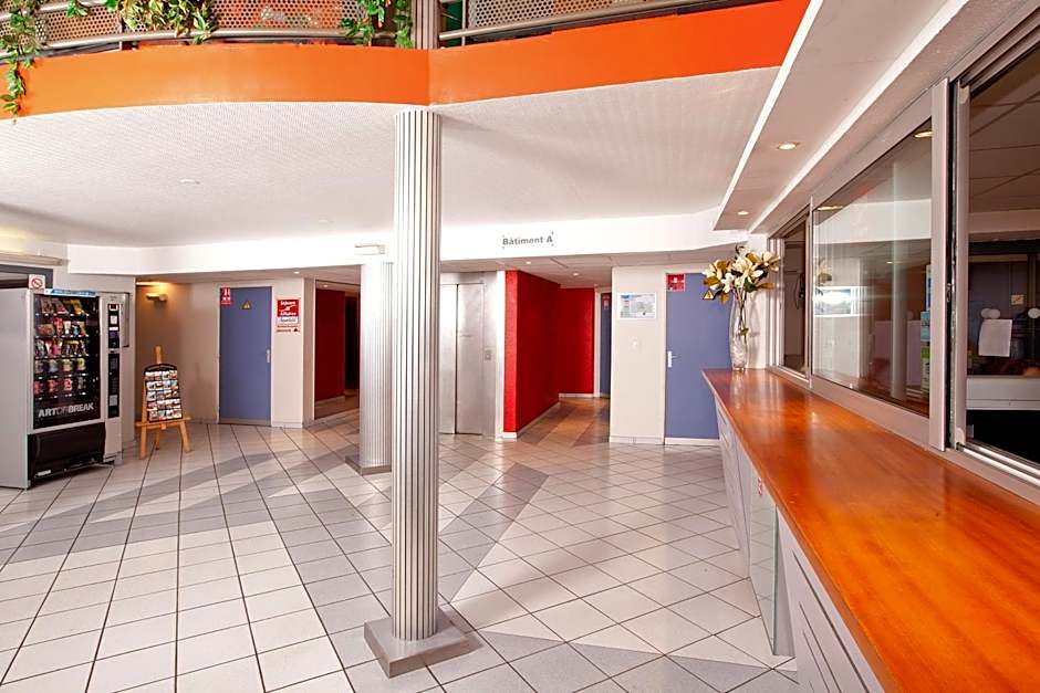 Séjours & Affaires Bordeaux de L'Yser