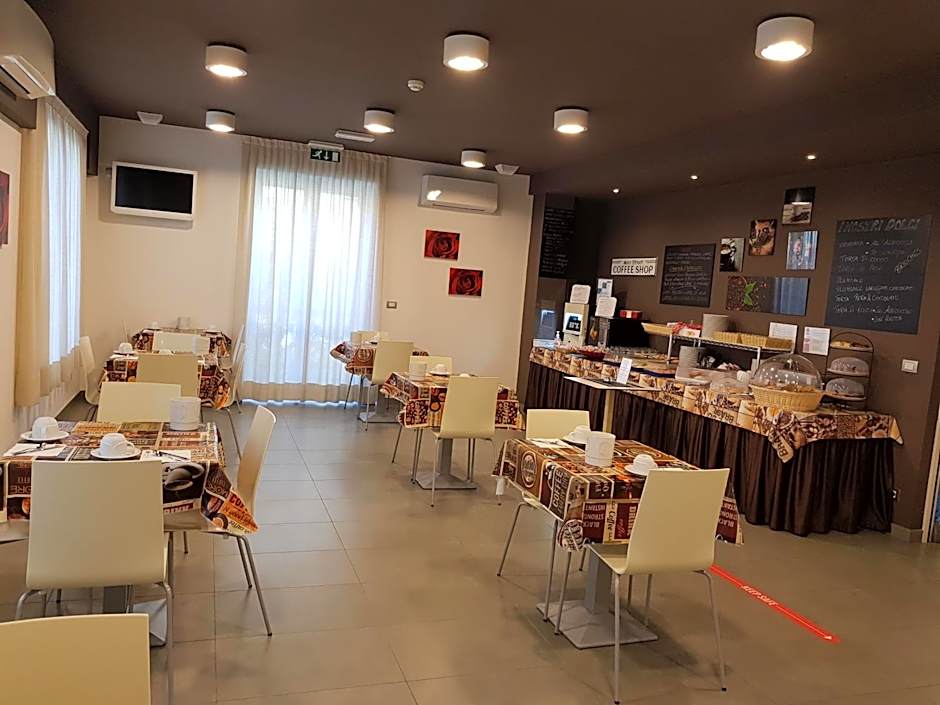 Hotel Raffaello