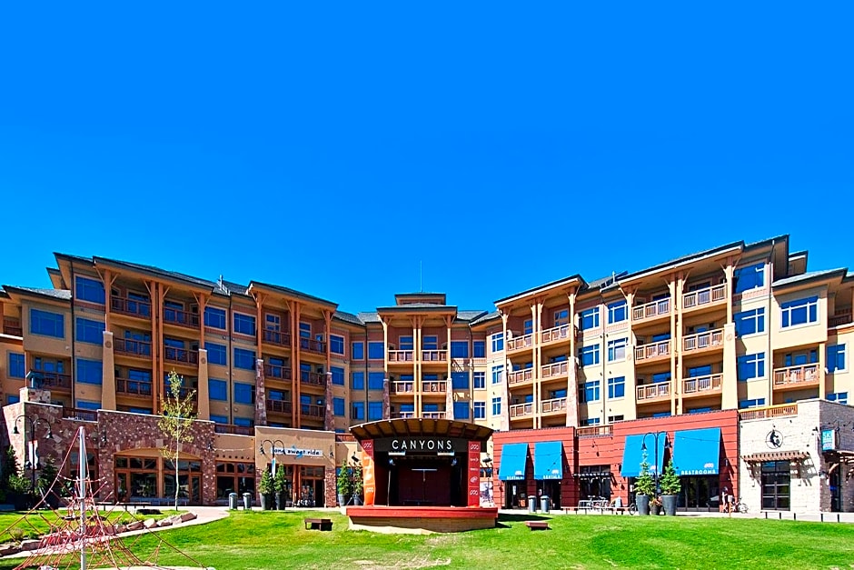 Sundial Lodge By Canyons Resort