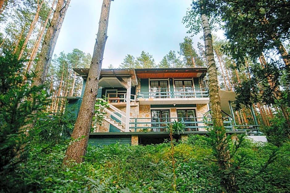 Zacisze Leśne nad Pilicą