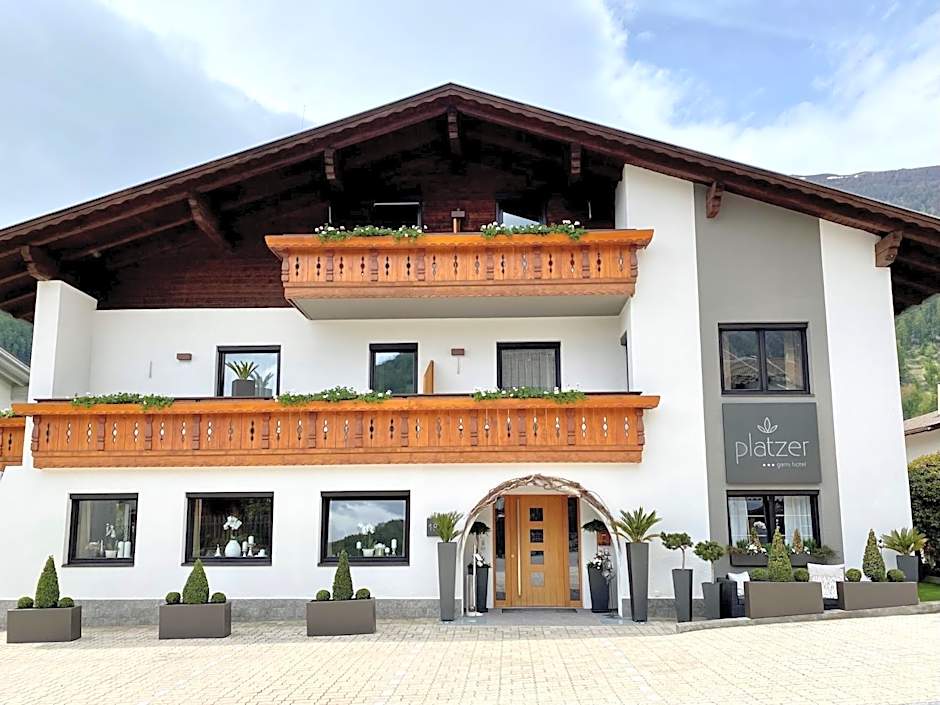 Garni Hotel Platzer