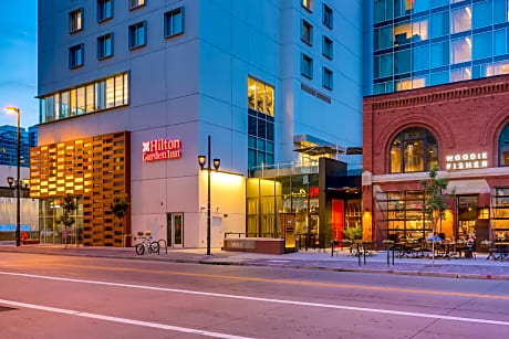 Hilton Garden Inn Denver Union Station, Co