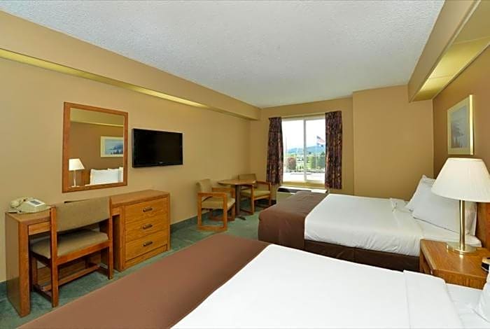 Americas Best Value Inn Kalispell