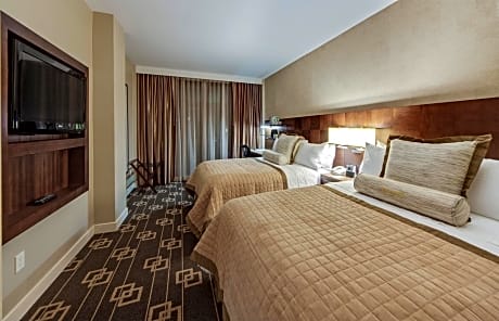 Superior Twin Room, Upper Floor