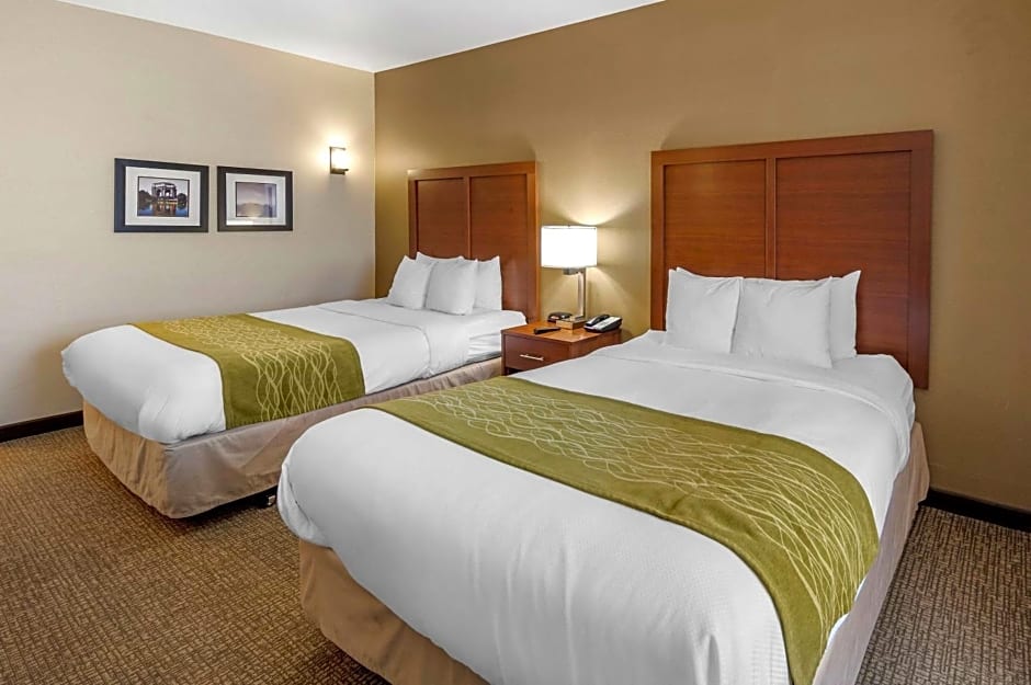 THE ATRIUM HOTEL - SFO AIRPORT FREE! - Shuttle Bus - Parking - WIFI