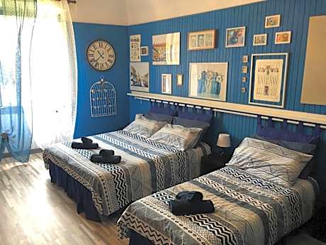 Double or Twin Room with Garden View