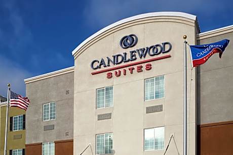 Candlewood Suites Odessa By IHG