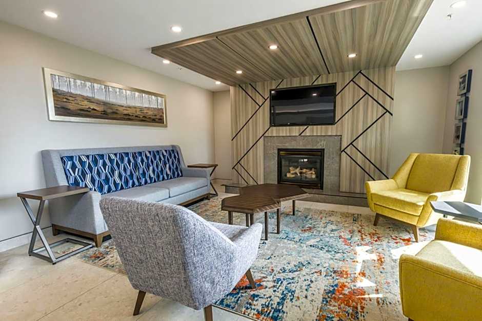 Holiday Inn Express Calgary South By IHG