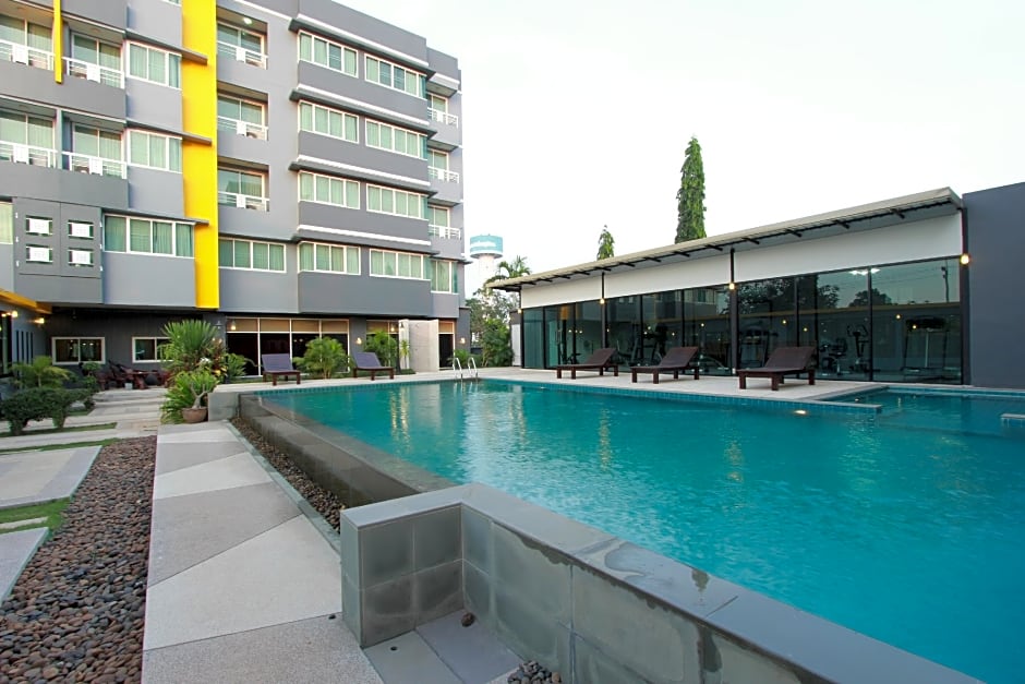 The Park 304 Executive Serviced Apartment