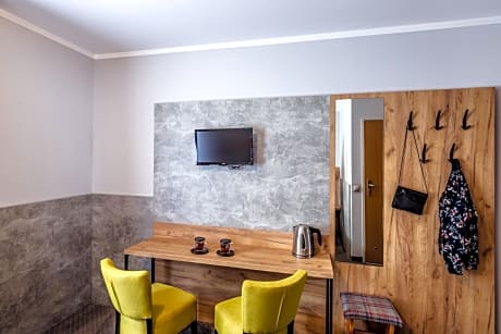Quadruple Room with Balcony