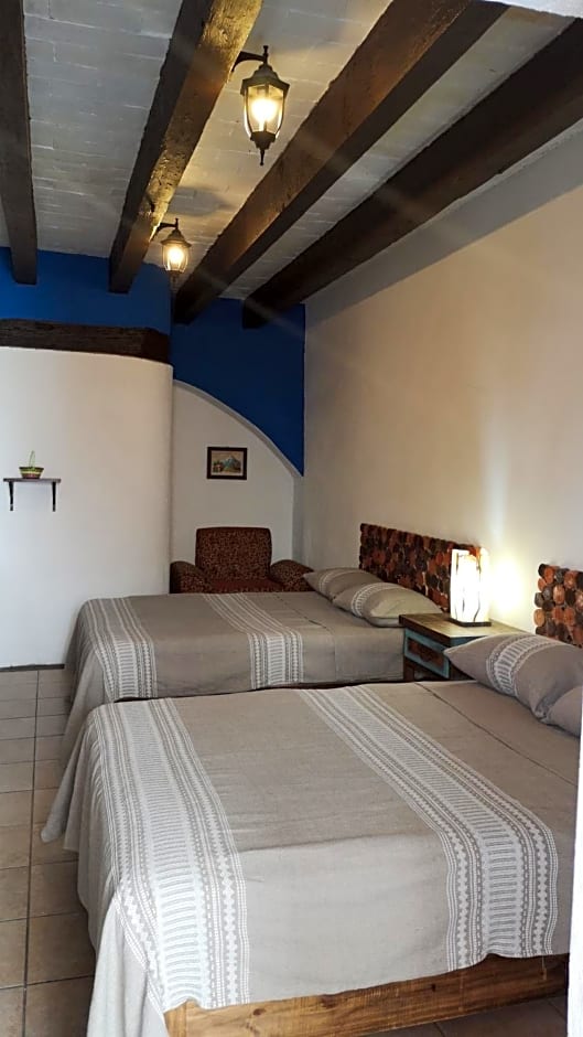HOTEL BACANTES