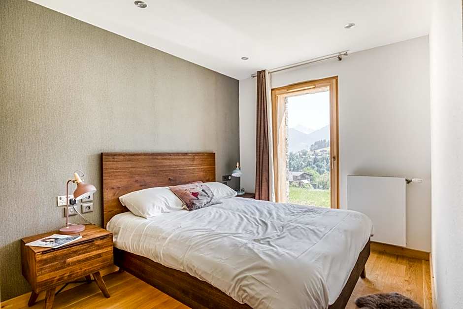 TERRESENS - Les Fermes du Mont-Blanc