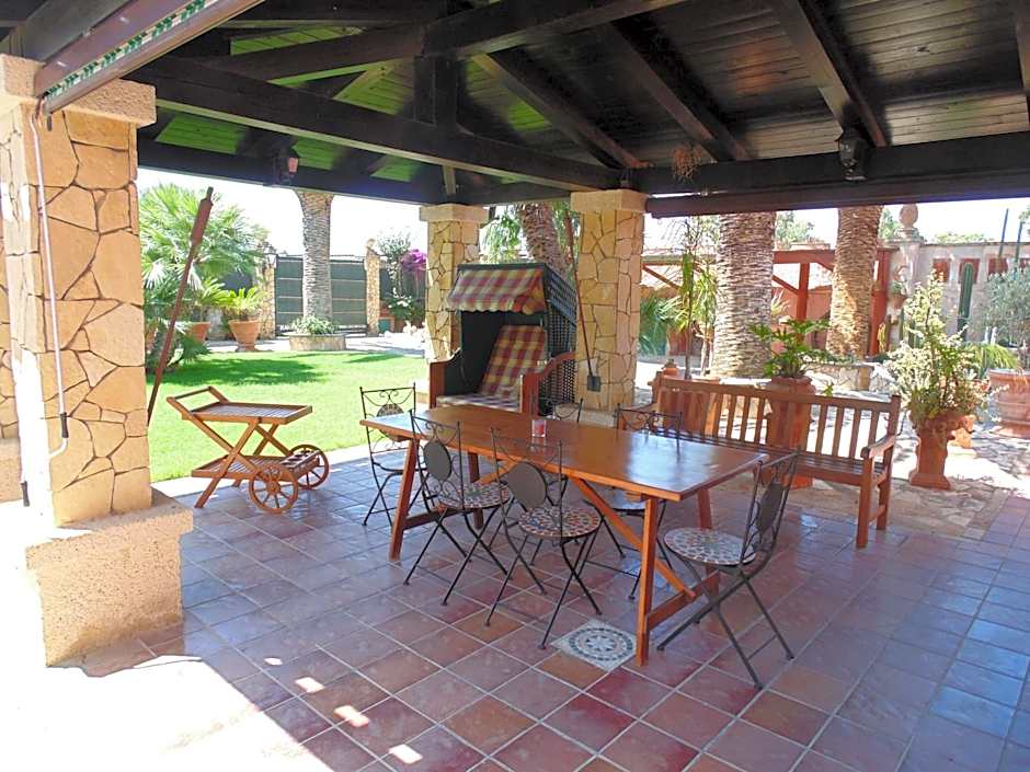 Casa Vacanze Villa Flumini