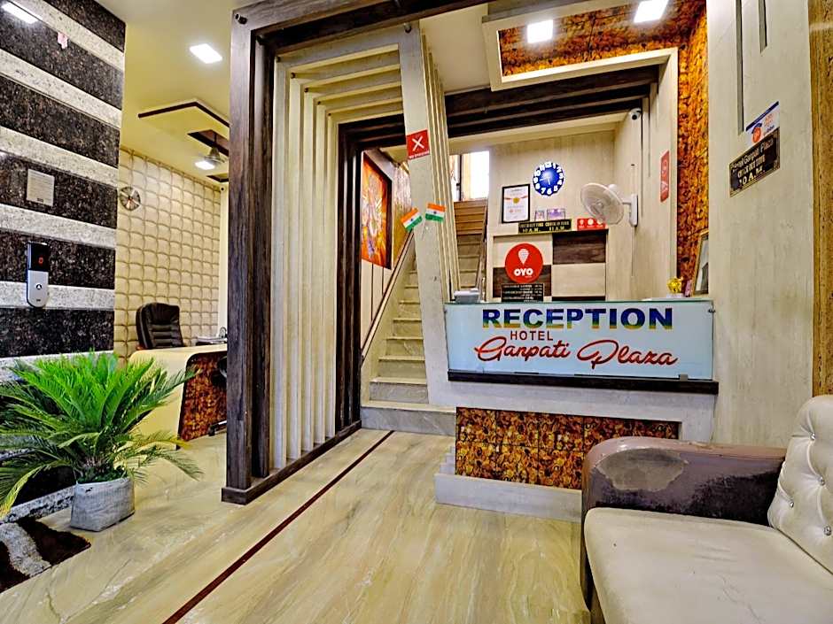 Hotel O Ganpati Plaza Ajmer