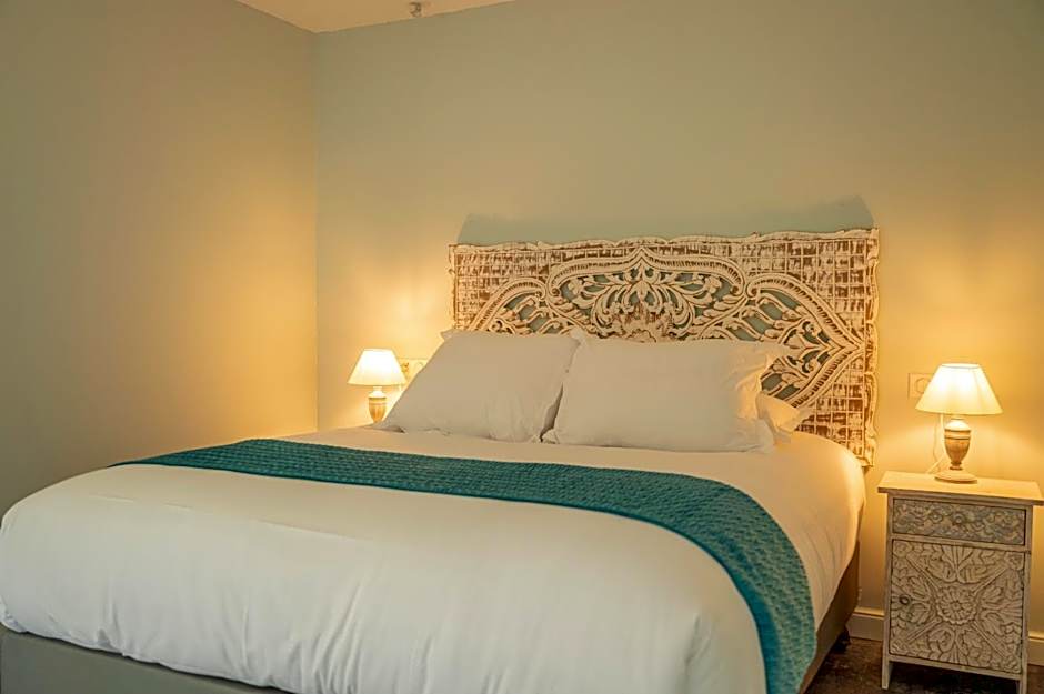 Hôtel Cantu di Fiumu