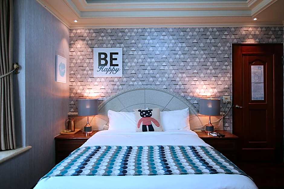 Yilan Pine Villa Homestay