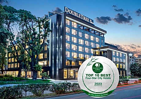 DoubleTree by Hilton Plovdiv Center
