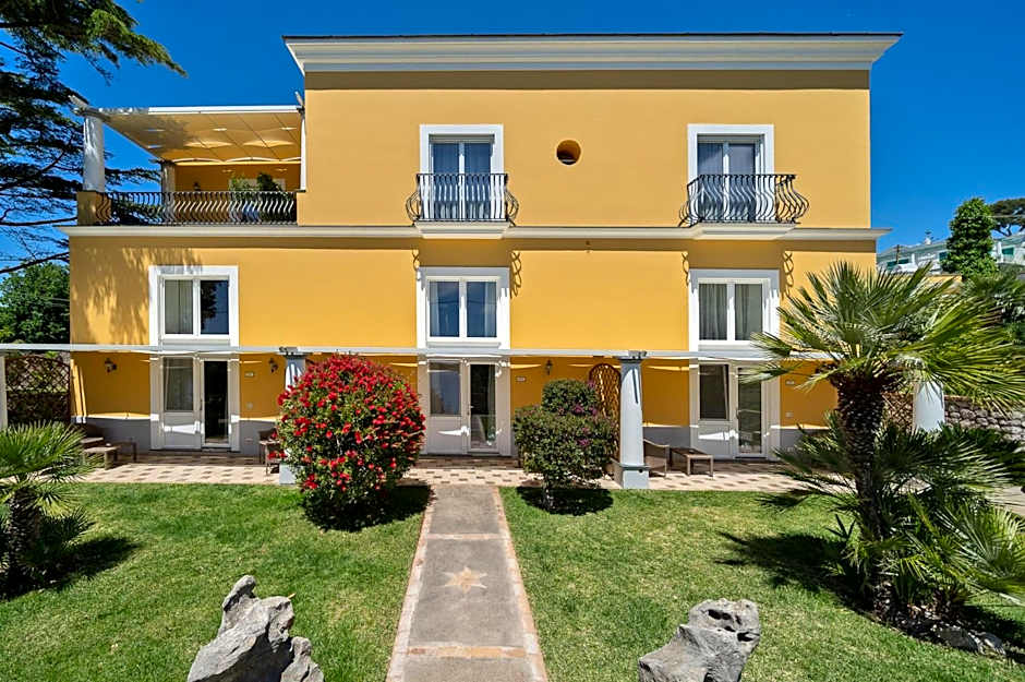 Hotel Villa Ceselle