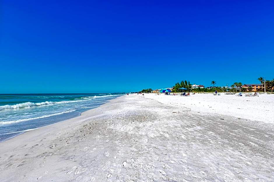 Anna Maria Island Beach Palms 5B