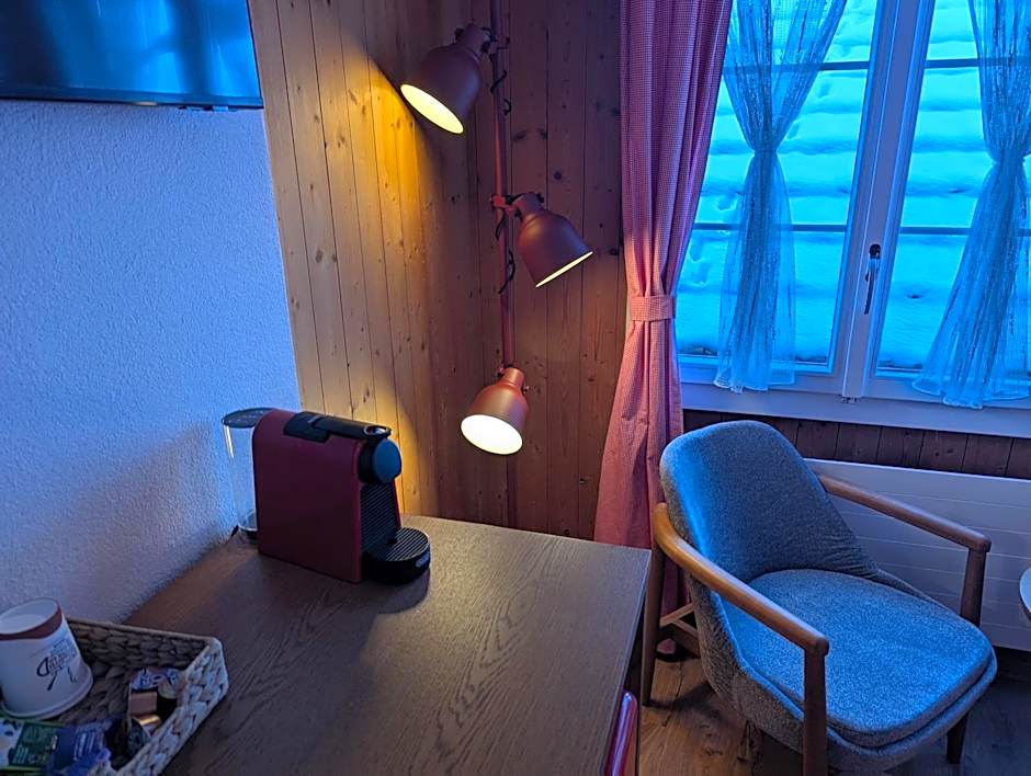 Hotel Schützen Lauterbrunnen