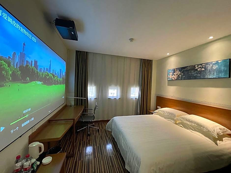 Jinjiang Inn Style Jincheng Qixing Square Branch