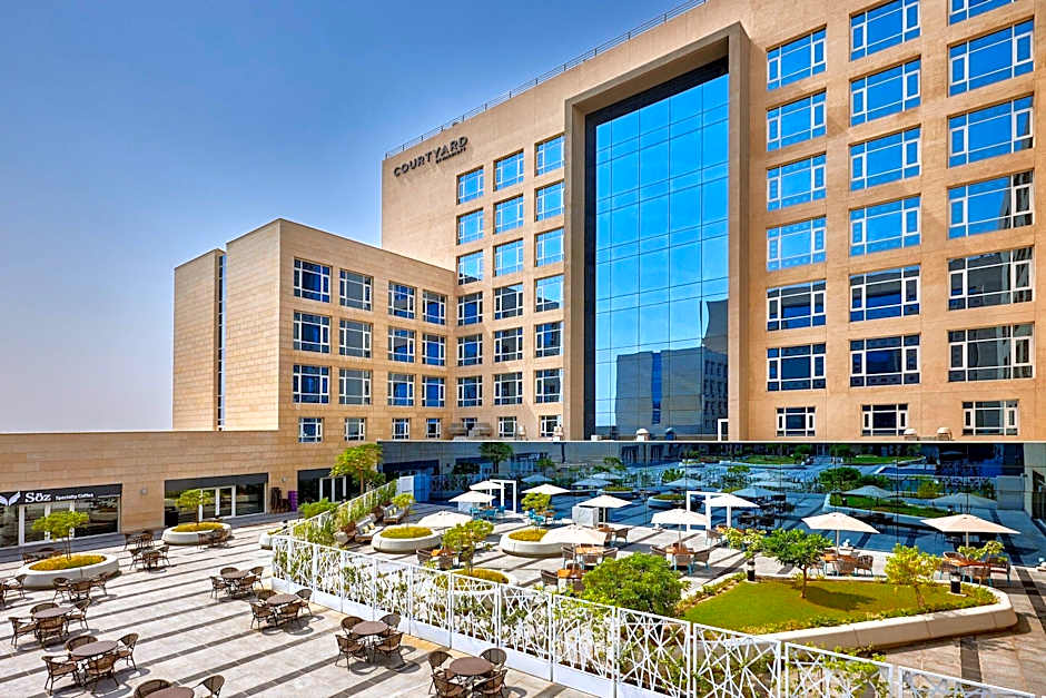 Courtyard by Marriott Jubail